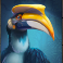 tiger shrine slot hornbill symbol