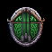 vikings go to olympus shield symbol