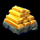 wild canyon slot gold symbol