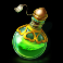 witch heart megaways slot potion symbol