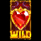 witch heart megaways slot wild symbol