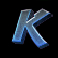 wolf prime deluxe slot k symbol