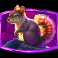 wolf prime deluxe slot squirrel symbol