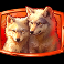 wolf prime deluxe slot wolves symbol