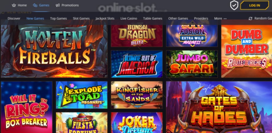 21 casino site