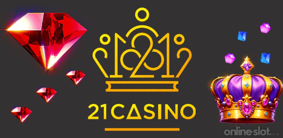 21 casino slots