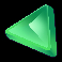 3 magic pots green gem symbol