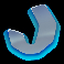 3 magic pots letter j symbol