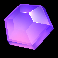 3 magic pots purple gem symbol