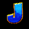 3 top dogs letter j symbol