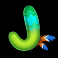 4 fantastic fish amazon adventure slot j symbol