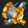 4 fantastic fish gold slot reel symbol
