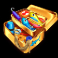 4 fantastic fish gold slot tackle box symbol