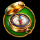 4 pirate chests slot compass symbol