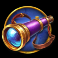 4 pirate chests slot telescope symbol