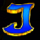 5 lions megaways letter j symbol