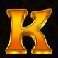 5 lions megaways letter k symbol