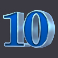 Whats In The Vault slot 10 symbol