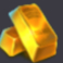 Whats In The Vault slot gold bars symbol