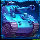 battle bucks 10k ways blue tank symbol