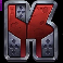 battle bucks 10k ways letter k symbol