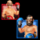 big bass boxing bonus round blue red fighter symbol