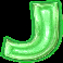 big bass boxing bonus round letter j symbol