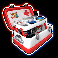 big bass boxing bonus round medical kit symbol