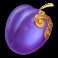 bonzai dragon blitz dream drop slot plum symbol