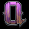bounty county slot Q symbol
