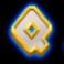celestial flash of zeus slot Q symbol
