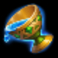 celestial flash of zeus slot cup symbol