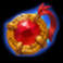 celestial flash of zeus slot medallion symbol