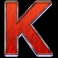 city of sound slot K symbol