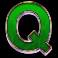 city of sound slot Q symbol