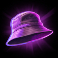 city of sound slot bucket hat symbol
