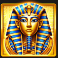 cleopatra wilds hold and win pharaohs symbol