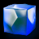 crystal towers slot blue crystal symbol