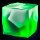 crystal towers slot green crystal symbol