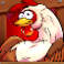dick the farmer slot chicken symbol