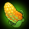 dick the farmer slot corn symbol