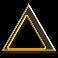 divine fortune black slot A symbol