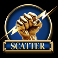 divine fortune black slot scatter symbol
