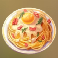 dolce far niente pasta dish symbol