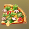 dolce far niente pizza symbol