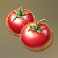 dolce far niente tomatoes symbol