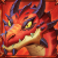 dragonfates favor slot red=dragon symbol