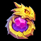 dragonfates favor slot scatter symbol