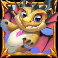dragonfates favor slot wild symbol