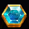 egypt bonanza blue gem symbol